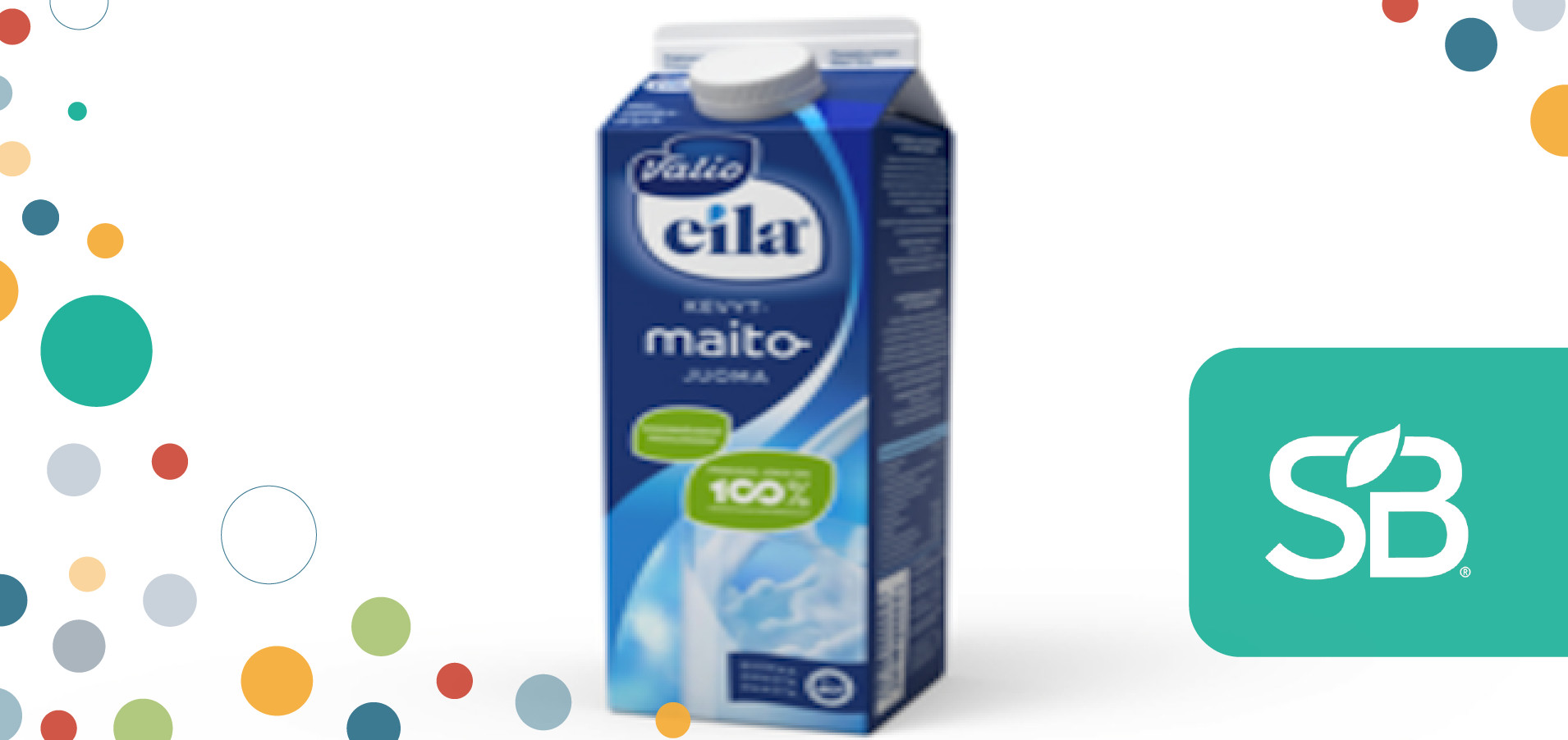 Valio Debuts First Product Using Tetra Paks Plant Based Carton