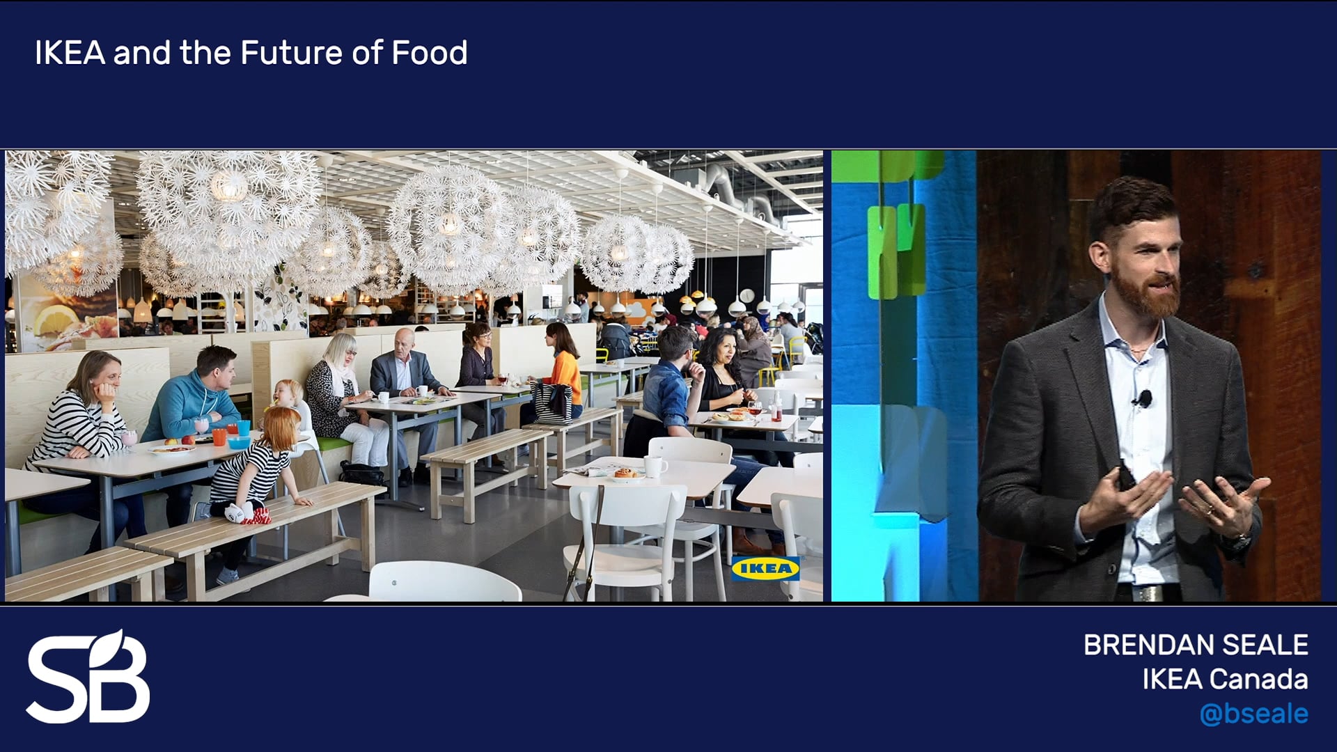 IKEA and the Future of Food