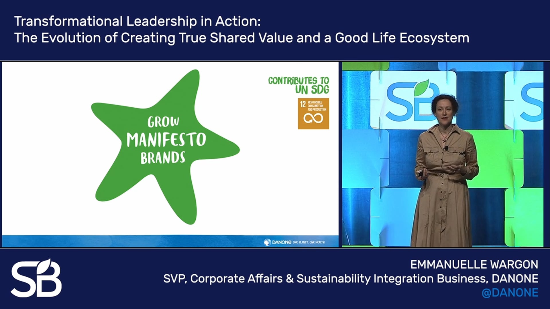 Transformational Leadership in Action: The Evolution of Creating True Shared Value and a Good Life Ecosystem