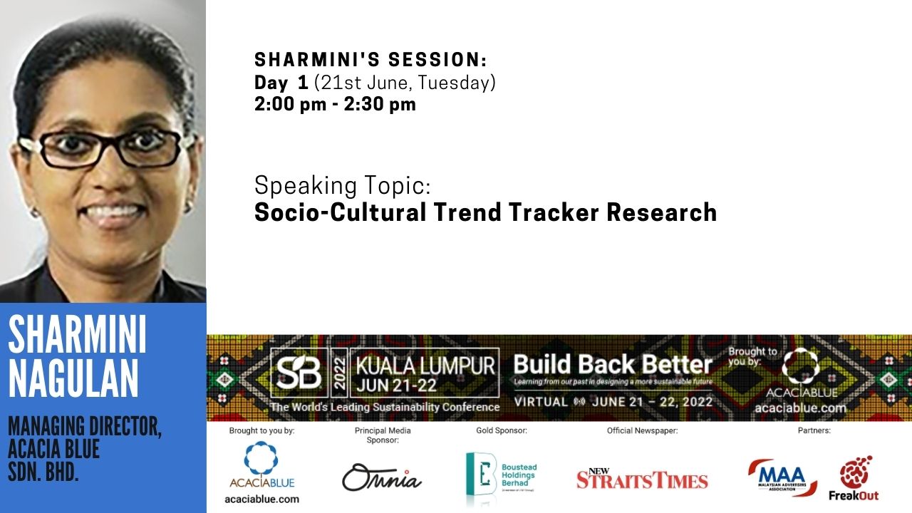 Socio-Cultural Trend Tracker Research