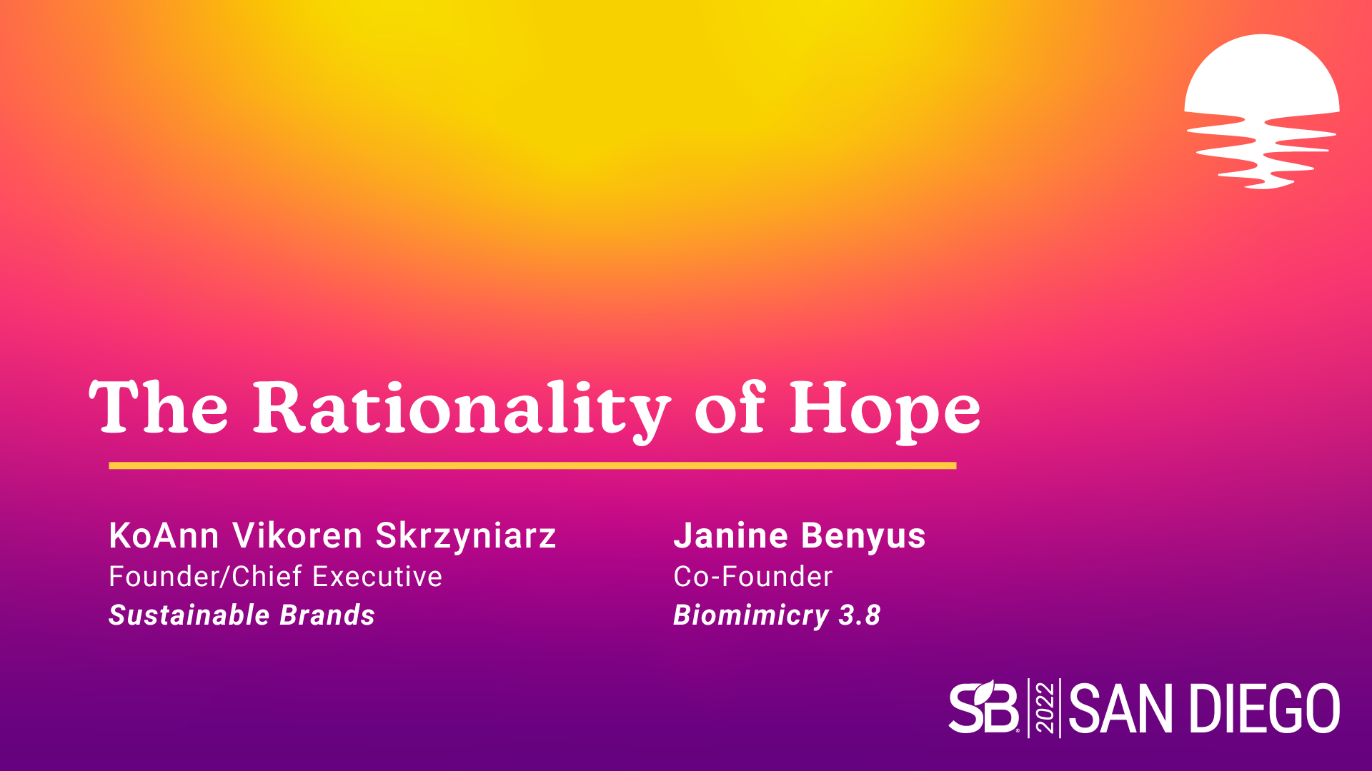 The Rationality of Hope