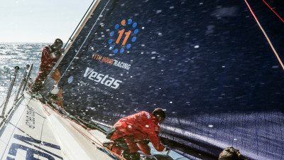 Vestas 11th Hour Racing: Cross-Sector Partnership a Perfect Storm for Sustainable Sailing