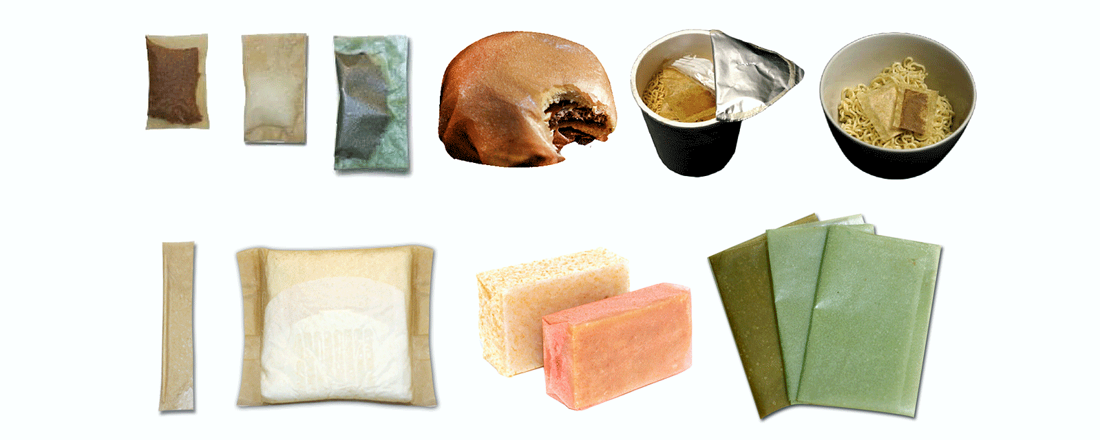 Trending: Plastic Packaging Takes Backseat to Seaweed, Origami-Inspired Alternatives