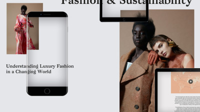 Kering, LCF Launch First-Ever Open-Access Course for Sustainable Luxury Fashion