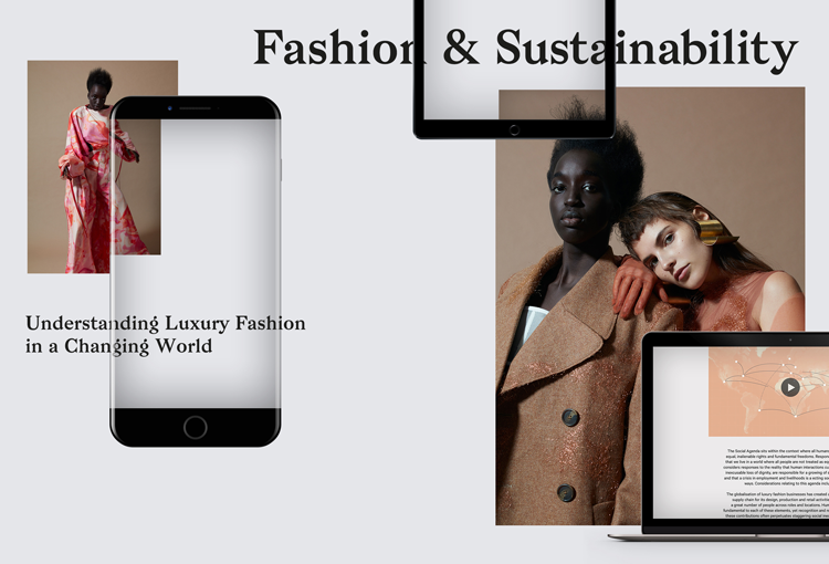 Kering, LCF Launch First-Ever Open-Access Course for Sustainable Luxury Fashion