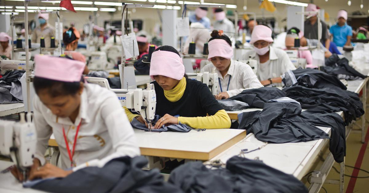 Garment Worker Diaries Reveal Working Conditions, Wages in Bangladesh, India, Cambodia