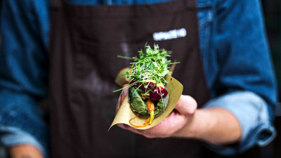 IKEA Test Kitchen Creating Neatballs, Bug Burgers, More ‘Fast Food of the Future’