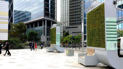 Trending: Climate-Smart Street Furniture, Infrastructure Helping Future-Fit Cities of Tomorrow