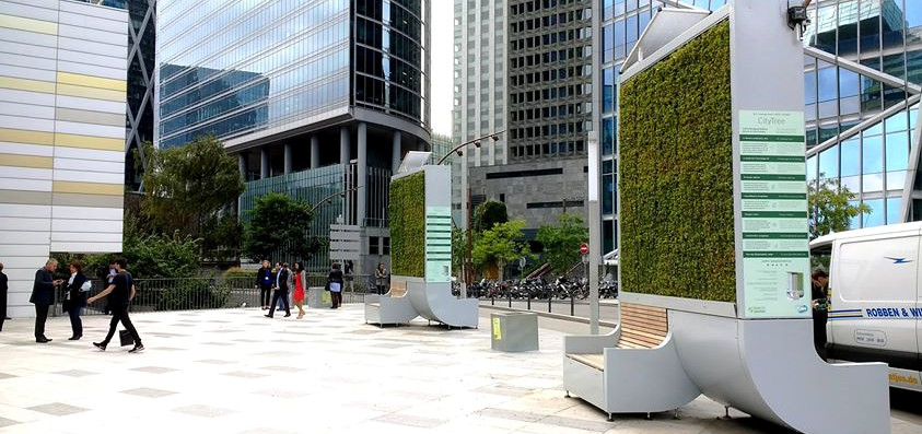 Trending: Climate-Smart Street Furniture, Infrastructure Helping Future-Fit Cities of Tomorrow