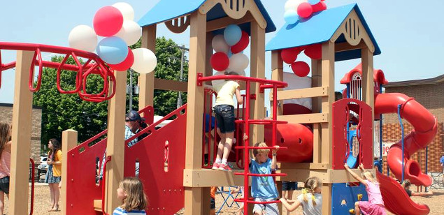 Colgate, TerraCycle Expand Annual Recycled Playground Challenge