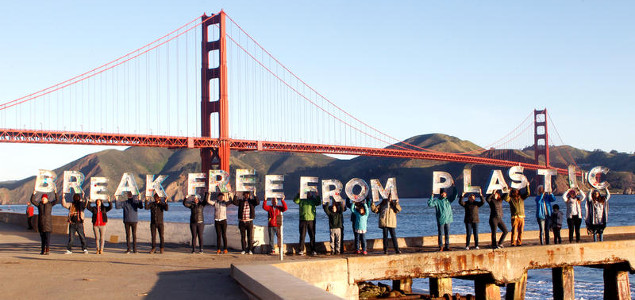 Over 1M People Join Greenpeace Call to Corporates to #BreakFreeFromPlastic