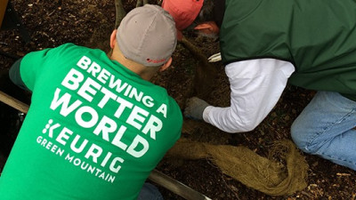 Stronger Together: How Collaboration Is Propelling Keurig’s Sustainability Agenda