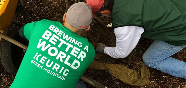 Stronger Together: How Collaboration Is Propelling Keurig’s Sustainability Agenda