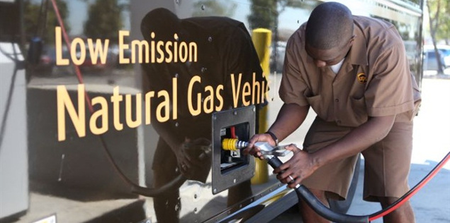 The US Has a Low-Carbon Vehicle Fuel — But It's Being Thrown Away