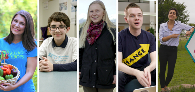 5 Teens’ Hunger Relief Projects Earn $10-50K Through New General Mills Program