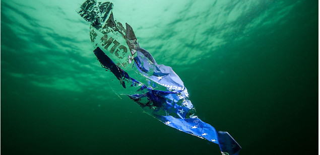 Nat Geo's 'Planet or Plastic?' Initiative Latest Attempt to Save the Oceans from Plastic