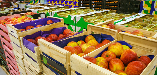 Real-Time Visibility Key to Reducing Food Waste in the Supply Chain