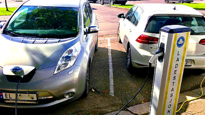 Where Next for Subsidies as Electric Vehicles Mainstream?