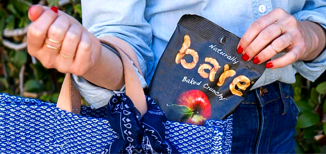 PepsiCo Acquiring Bare Snacks to Add Fruit, Veggie Chips to Its Better-For-You Portfolio