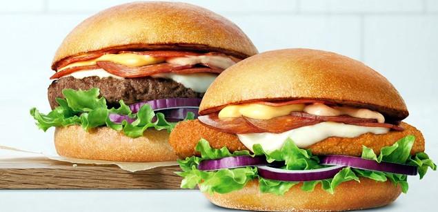 The World's First Climate-Positive Burgers: Max Burgers Now Help Fight Climate Change