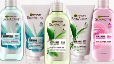 Garnier SkinActive Becomes L'Oréal's Third Cradle to Cradle Certified™ Brand