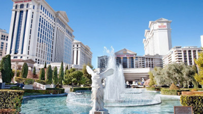 Caesars Makes Industry-Leading Commitment to Reduce Carbon Emissions by 95%