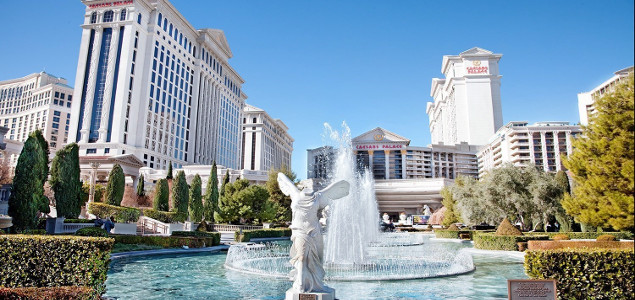 Caesars Makes Industry-Leading Commitment to Reduce Carbon Emissions by 95%