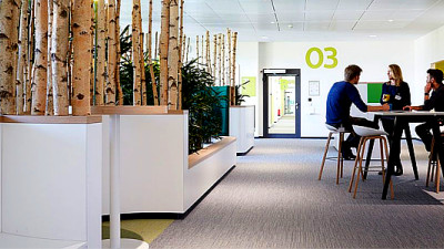 All of Interface’s Flooring Is Now Carbon Neutral – At No Extra Cost to Customers