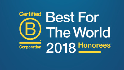 ‘Best for the World’: B Lab Recognizes Nearly 1,000 Top Scoring B Corps