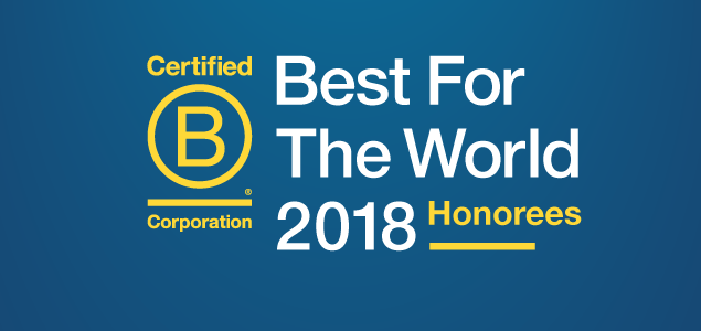 ‘Best for the World’: B Lab Recognizes Nearly 1,000 Top Scoring B Corps