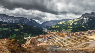 Microsoft, Tiffany & Co Lead Global Agreement on Responsible Industrial-Scale Mining