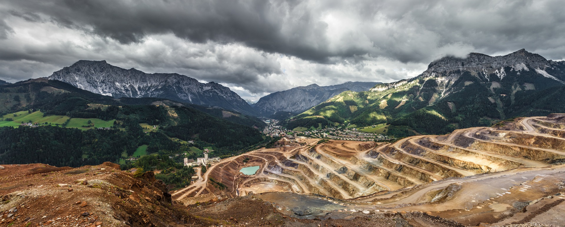 Microsoft, Tiffany & Co Lead Global Agreement on Responsible Industrial-Scale Mining