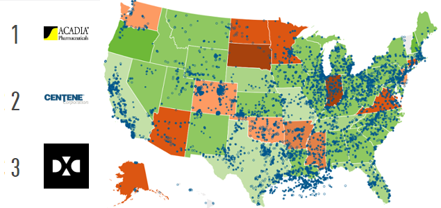 JUST Capital’s New Tool Helps Citizens See, Compare US Companies’ Environmental Impact