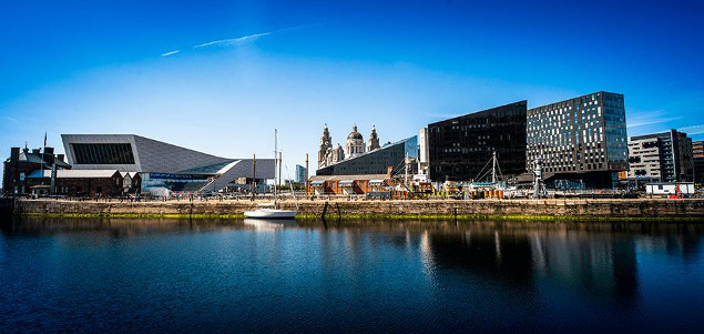 Liverpool Using Blockchain to Become First Climate-Positive City by End of 2020