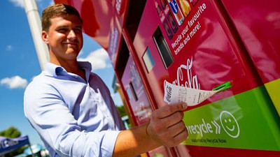 Coca-Cola Rewards Recycling at UK Theme Parks with 50% Discounts