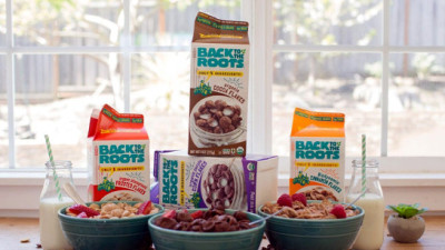 Nature's Path, Back to the Roots Partner to Bring Organic Cereals to Every School in America