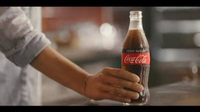 Coca-Cola GB Campaign, Packaging Redesign Nudge Consumers Toward Lower-Sugar Options