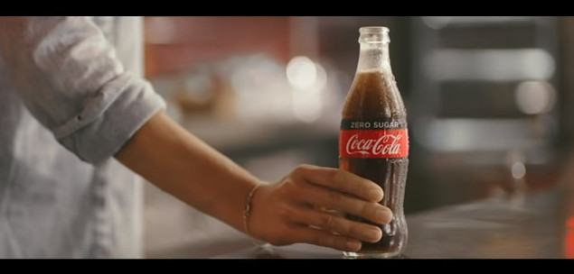 Coca-Cola GB Campaign, Packaging Redesign Nudge Consumers Toward Lower-Sugar Options