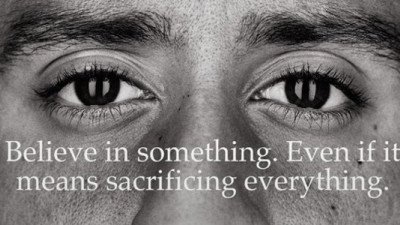 On 30th Anniversary of 'Just Do It,' Nike Puts Kaepernick Where Its Mouth Is