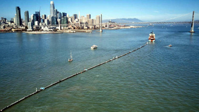 The Ocean Cleanup, Story of Stuff Set Their Sights on San Francisco's Marine Plastic Pollution