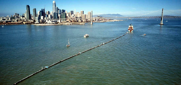 The Ocean Cleanup, Story of Stuff Set Their Sights on San Francisco's Marine Plastic Pollution