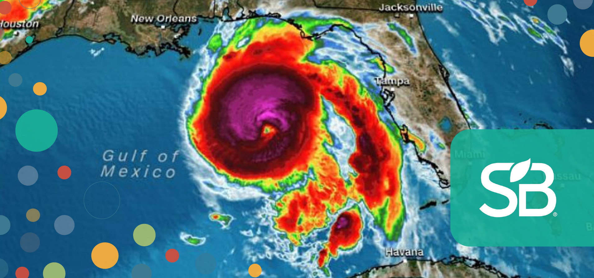 As Michael Approaches, Companies Are Changing the Way We Weather