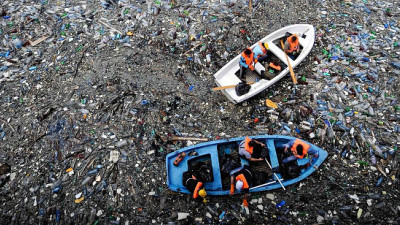 HP, IKEA Join Group Developing Global Supply Chain for Ocean-Bound Plastics
