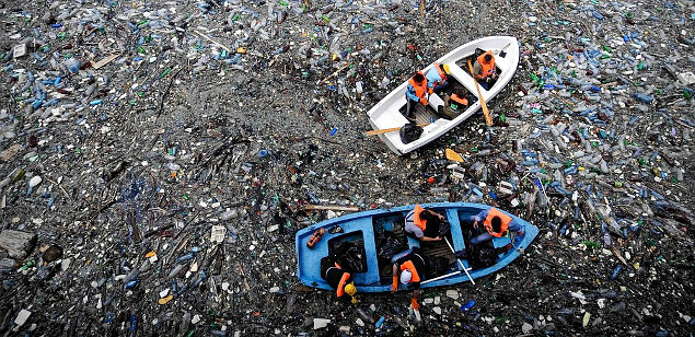 HP, IKEA Join Group Developing Global Supply Chain for Ocean-Bound Plastics