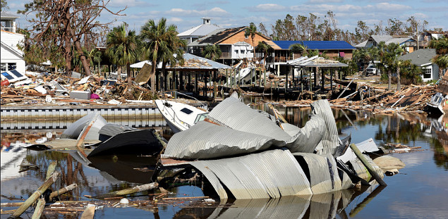 Hurricane Michael Highlighted Growing Range of Corporate Responses to Natural Disasters