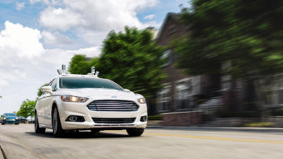 Ford Announces Major EV Push; Adds 700 U.S. Jobs Making EVs, Autonomous Cars