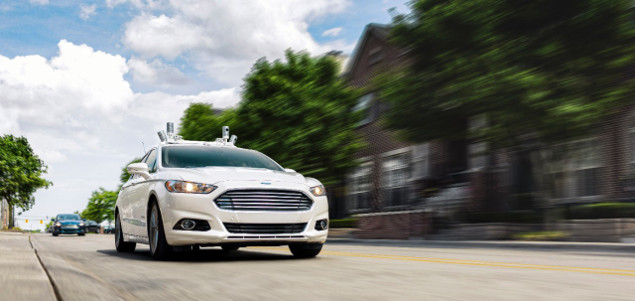 Ford Announces Major EV Push; Adds 700 U.S. Jobs Making EVs, Autonomous Cars