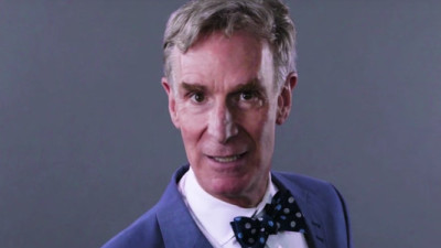 Bill Nye Is Back to 'Save the World' from Misinformation, Climate Deniers