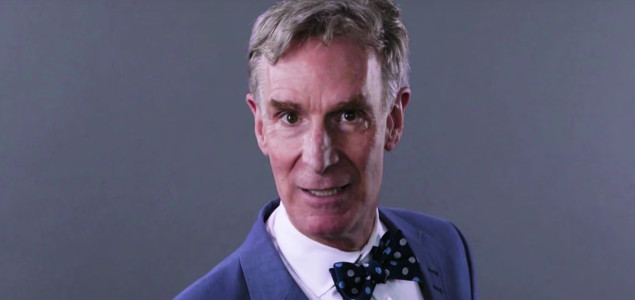 Bill Nye Is Back to 'Save the World' from Misinformation, Climate Deniers