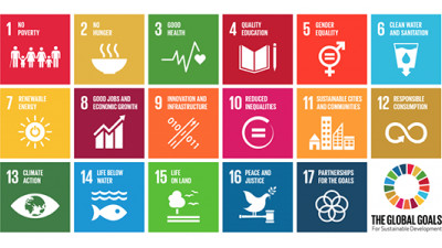 Over 80 Major Companies Across the UK Urge PM to Deliver on UN SDGs